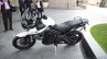 Triumph Tiger XRx profile