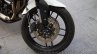 Triumph Tiger XRx wheel front