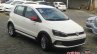 VW Fox Pepper front quarter spied