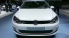 VW Golf TSI BlueMotion front at the 2015 Geneva Motor Show