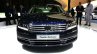 VW Phaeton Exclusive Edition front at 2015 Geneva Motor Show