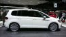 VW Touran side at the 2015 Geneva Motor Show