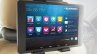 VW Vento Magnific rear Android tablet