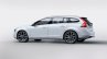 Volvo V60 Twin Engine Special Edition rear three quarters