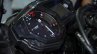 Yamaha YZF-R3 instrument cluster at 2015 Bangkok Motor Show