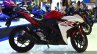 Yamaha YZF-R3 side at 2015 Bangkok Motor Show