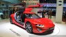 nanoFlowcell QUANT F at the 2015 Geneva Motor Show