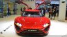 nanoFlowcell QUANT F front at the 2015 Geneva Motor Show