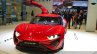 nanoFlowcell QUANT F showcased at the 2015 Geneva Motor Show