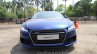 2015 Audi TT front India launch