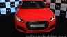 2015 Audi TT front fascia India launch