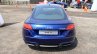 2015 Audi TT rear India launch