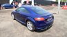 2015 Audi TT rear quarters India launch