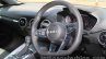 2015 Audi TT steering India launch