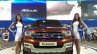 2015 Ford Endeavour 2015 Ford Everest front at the Manila International Auto Show