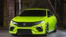 2015 Honda Civic Concept official image front quarter