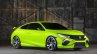 2015 Honda Civic Concept official image front three quarter