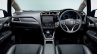 2015 Honda Shuttle dashboard (Japanese market)