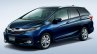 2015 Honda Shuttle front three quarter right (Japanese market)