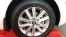 2015 Hyundai Elantra alloy wheel for India