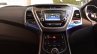 2015 Hyundai Elantra center console for India