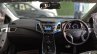 2015 Hyundai Elantra dashboard for India