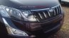 2015 Mahindra XUV500 facelift headlight spied