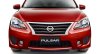 2015 Nissan Pulsar SSS sedan front view press image