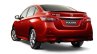 2015 Nissan Pulsar SSS sedan rear press image