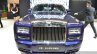 2015 Rolls Royce Phantom Limelight Collection front at the Auto Shanghai 2015