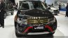 2015 Suzuki Grand Vitara Limited front at the Auto Shanghai 2015