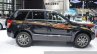 2015 Suzuki Grand Vitara Limited side at the Auto Shanghai 2015