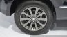 2015 Suzuki Grand Vitara Limited wheel at the Auto Shanghai 2015