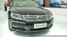 2015 Volkswagen Phaeton grille at Auto Shanghai 2015