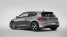 2015 Volkswagen Scirocco GTS rear three quarter left