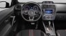 2015 Volkswagen Scirocco GTS steering wheel