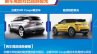 2015 Zotye T600 Coupe Concept vs Range Rover Evoque