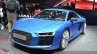 2016 Audi R8 V10 Plus front three quarter at Auto Shanghai 2015