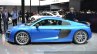 2016 Audi R8 V10 Plus side at Auto Shanghai 2015