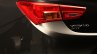 2016 Buick Verano official image taillight