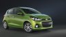 2016 Chevrolet Spark front quarter