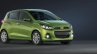 2016 Chevrolet Spark front