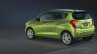 2016 Chevrolet Spark rear quarter