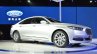 2016 Ford Taurus front three quarter view at Auto Shanghai 2015