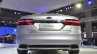 2016 Ford Taurus rear at Auto Shanghai 2015