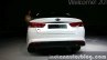 2016 Kia K5 2016 Kia Optima rear at Seoul Motor Show 2015