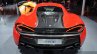 2016 McLaren 540C rear at the Auto Shanghai 2015