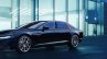 Aston Martin Lagonda Taraf front three quarters left