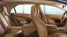 Aston Martin Lagonda Taraf seating