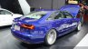 Audi A6 L e-tron rear angle at Auto Shanghai 2015